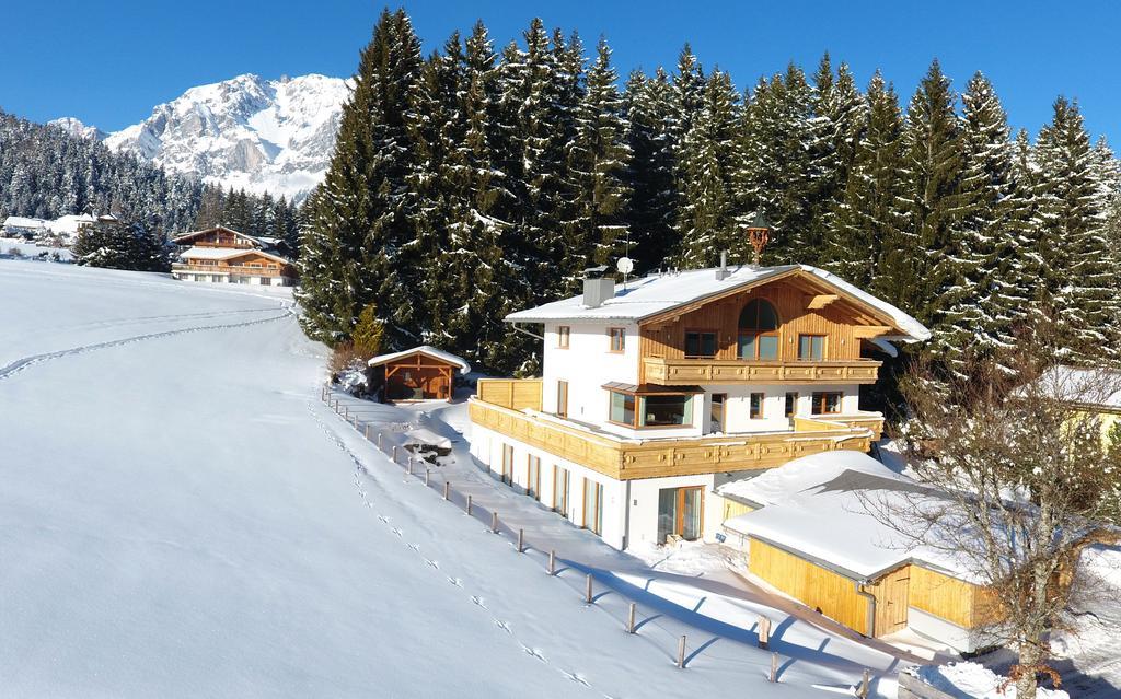 Chalet Findeisen Ramsau am Dachstein Exterior photo