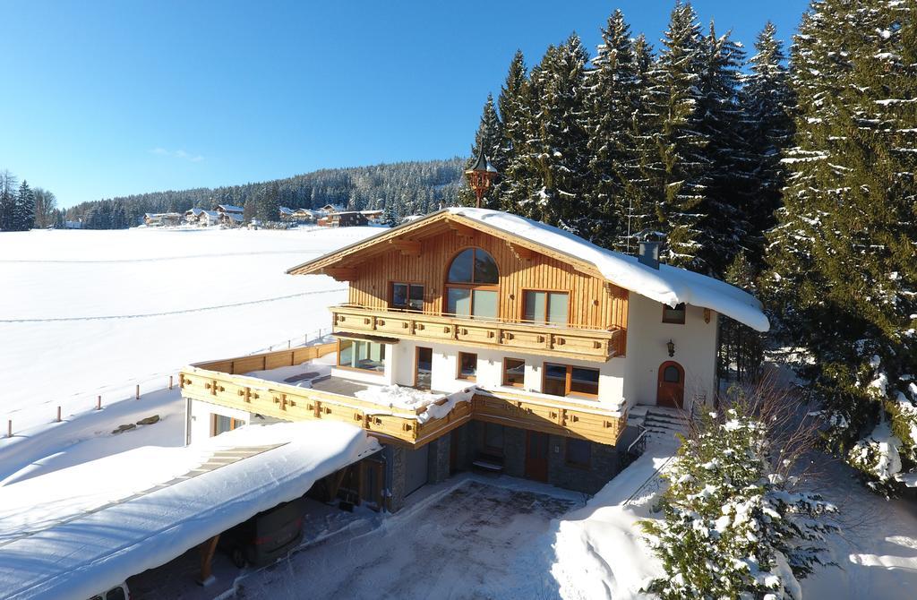 Chalet Findeisen Ramsau am Dachstein Exterior photo